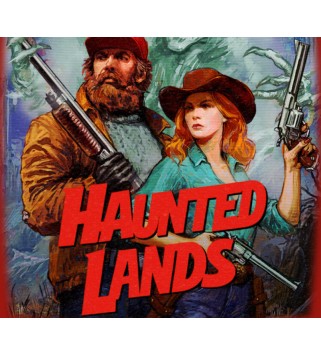 Haunted Lands Steam Key GLOBAL